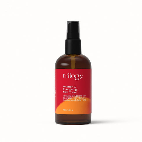 TRILOGY VitC Energising Mist Toner 100ml-Matakana Pharmacy