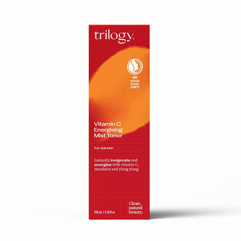 TRILOGY VitC Energising Mist Toner 100ml-Matakana Pharmacy