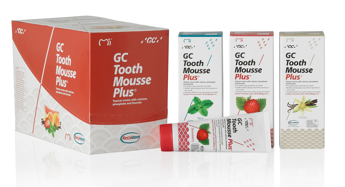 What is Tooth Mousse? How It Can Help Your Teeth: VC Dental