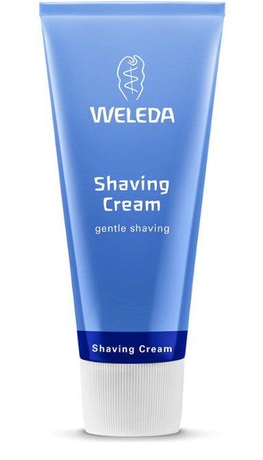 WELEDA Men Shaving Cream 75ml-Matakana Pharmacy