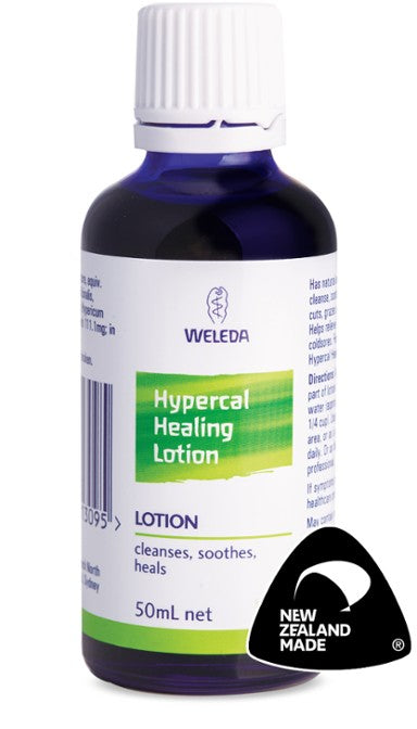 WELEDA Hypercal Lotion 50ml-Matakana Pharmacy