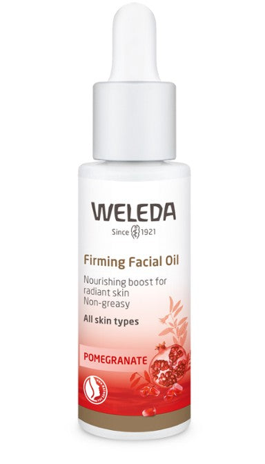 WEL Pomegranate Facial Oil 30ml-Matakana Pharmacy