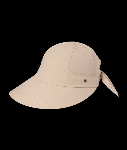 Kooringal Lady B/Cap Poppy Nat OS-Matakana Pharmacy