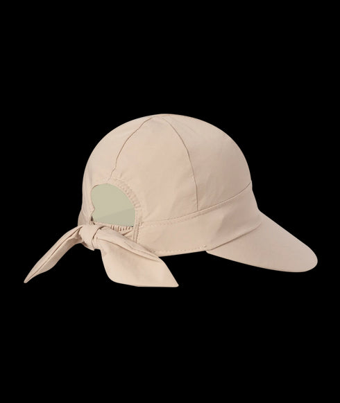 Kooringal Lady B/Cap Poppy Nat OS-Matakana Pharmacy