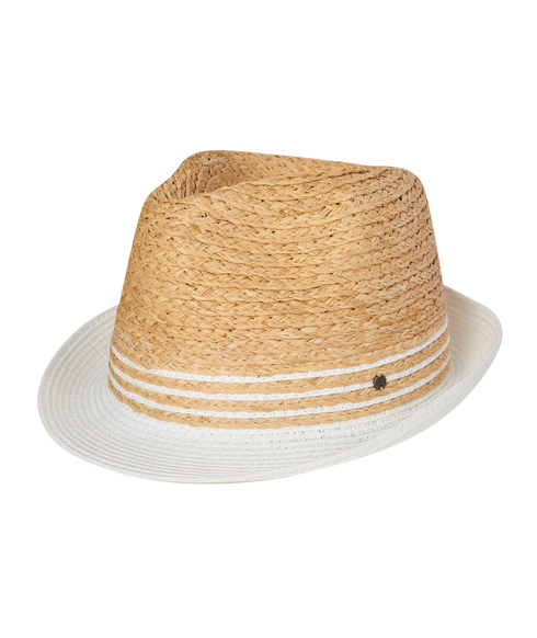 Kooringal Lady Fedora Jordan White-Matakana Pharmacy
