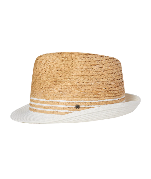 Kooringal Lady Fedora Jordan White-Matakana Pharmacy