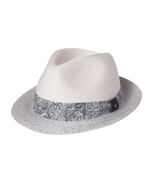 Kooringal Lady Fedora Thea Blue-Matakana Pharmacy