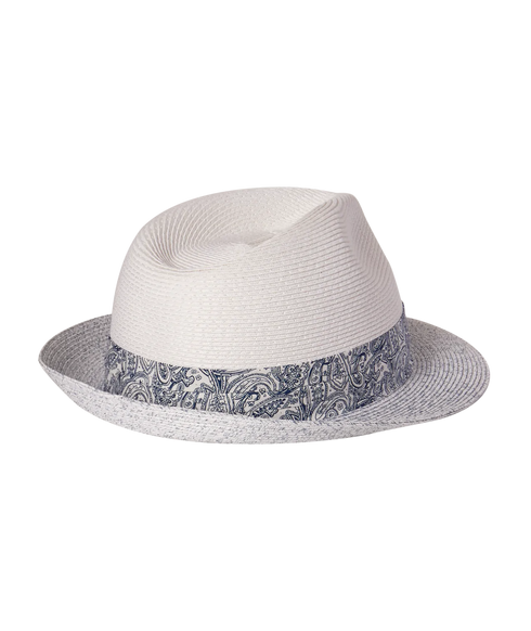 Kooringal Lady Fedora Thea Blue-Matakana Pharmacy