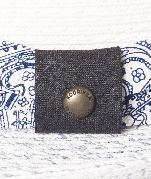 Kooringal Lady Fedora Thea Blue-Matakana Pharmacy