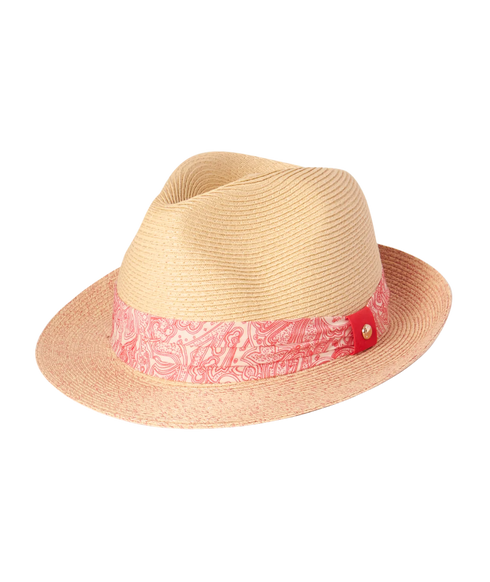 Kooringal Lady Fedora Thea Pink-Matakana Pharmacy