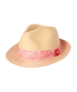 Kooringal Lady Fedora Thea Pink-Matakana Pharmacy