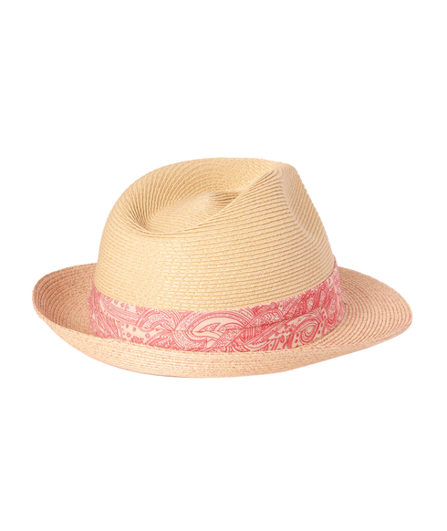 Kooringal Lady Fedora Thea Pink-Matakana Pharmacy