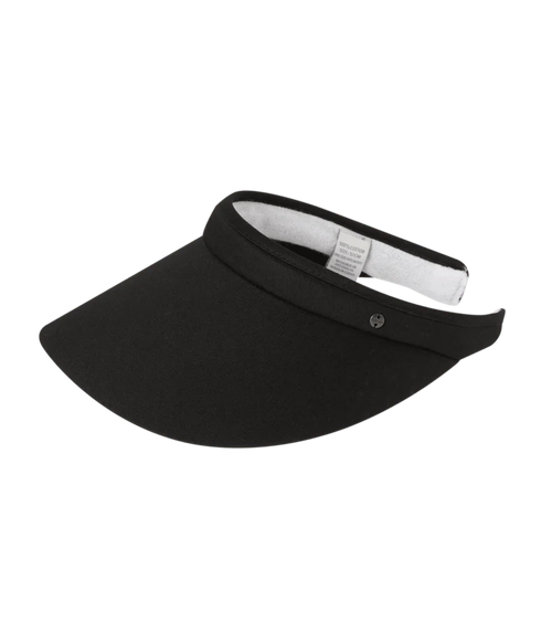Kooringal Lady Visor Ellen Black-Matakana Pharmacy