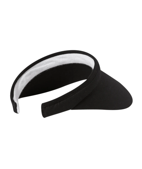 Kooringal Lady Visor Ellen Black-Matakana Pharmacy