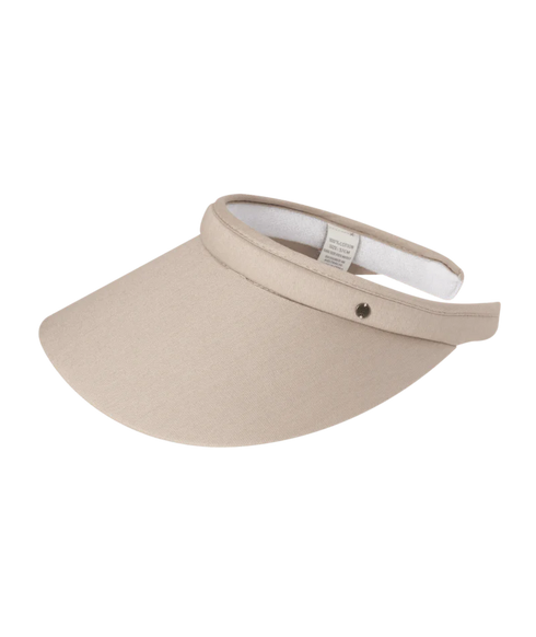 Kooringal Lady Visor Ellen Latte-Matakana Pharmacy
