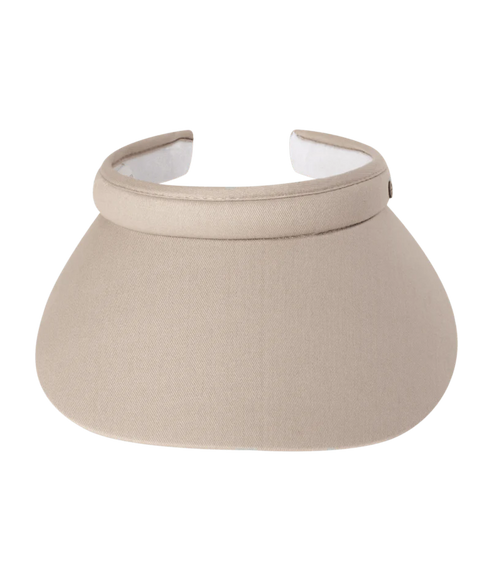 Kooringal Lady Visor Ellen Latte-Matakana Pharmacy
