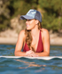 Kooringal Lady T/Cap Gidget Blu-Matakana Pharmacy