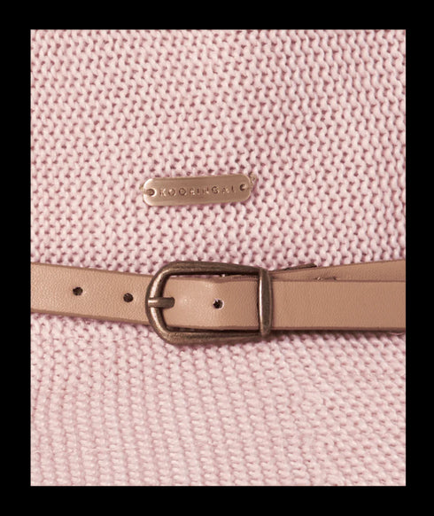 Kooringal Lady Wide Brim Leslie Blush-Matakana Pharmacy