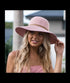 Kooringal Lady Wide Brim Leslie Blush-Matakana Pharmacy