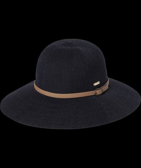 Kooringal Lady Wide Brim Leslie Indigo-Matakana Pharmacy
