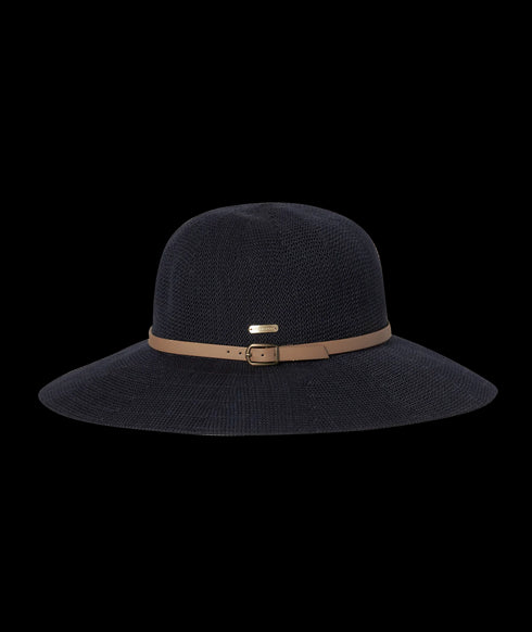 Kooringal Lady Wide Brim Leslie Indigo-Matakana Pharmacy