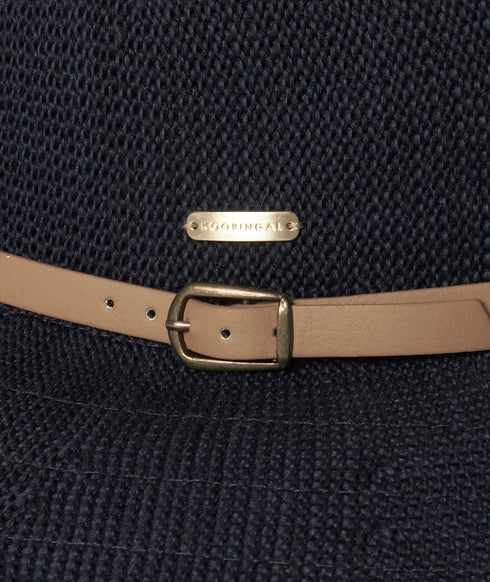 Kooringal Lady Wide Brim Leslie Indigo-Matakana Pharmacy