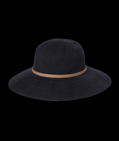 Kooringal Lady Wide Brim Leslie Indigo-Matakana Pharmacy