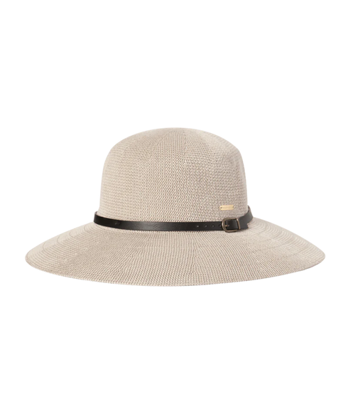 Kooringal Lady Wide Brim Leslie Taupe-Matakana Pharmacy