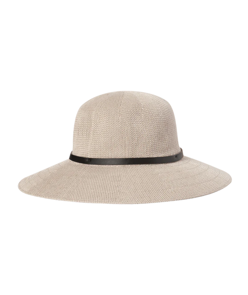 Kooringal Lady Wide Brim Leslie Taupe-Matakana Pharmacy