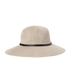 Kooringal Lady Wide Brim Leslie Taupe-Matakana Pharmacy