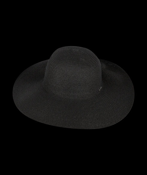 Kooringal Lady Wide Brim Palm Cove Black-Matakana Pharmacy
