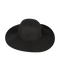 Kooringal Lady Wide Brim Palm Cove Black-Matakana Pharmacy