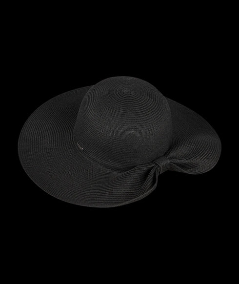 Kooringal Lady Wide Brim Palm Cove Black-Matakana Pharmacy