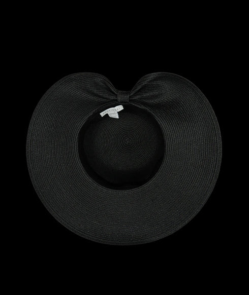 Kooringal Lady Wide Brim Palm Cove Black-Matakana Pharmacy