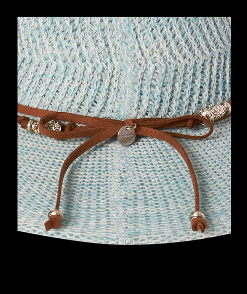 Kooringal Lady Wide Brim Scarlett Teal-Matakana Pharmacy