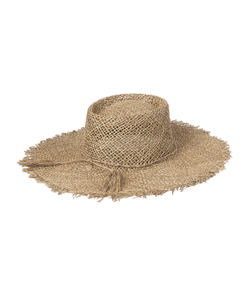 Kooringal Wide Brim T/lily S/grass-Matakana Pharmacy