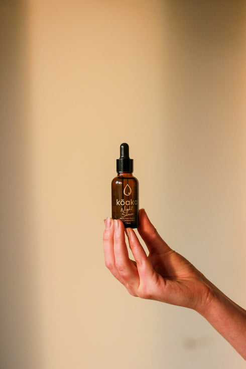 KOAKA Hemp Seed Oil Moist Serum 50ml-Matakana Pharmacy