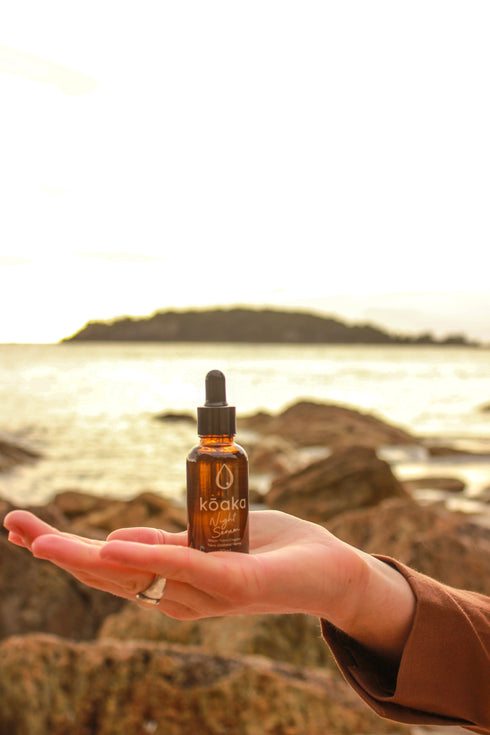 KOAKA Hemp Seed Oil Moist Serum 50ml-Matakana Pharmacy