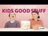Kids Good Stuff Vanilla Caramel 225g