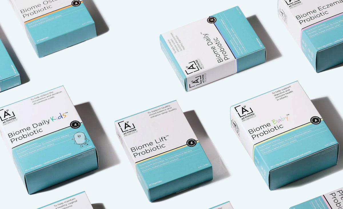 Activated Probiotics
