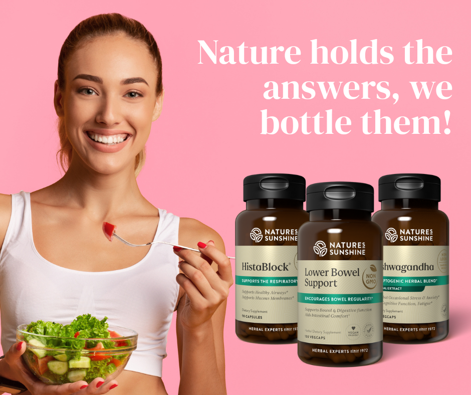 Natures Sunshine | Matakana Pharmacy