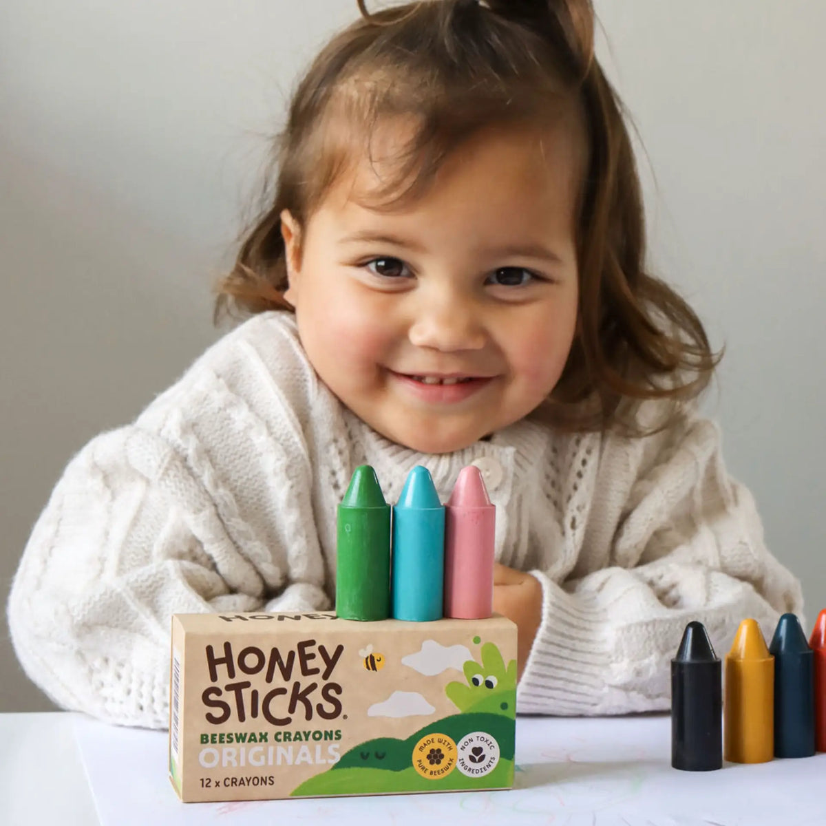 Honeysticks