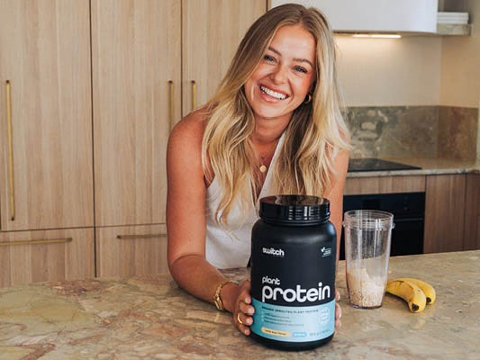 Switch Nutrition