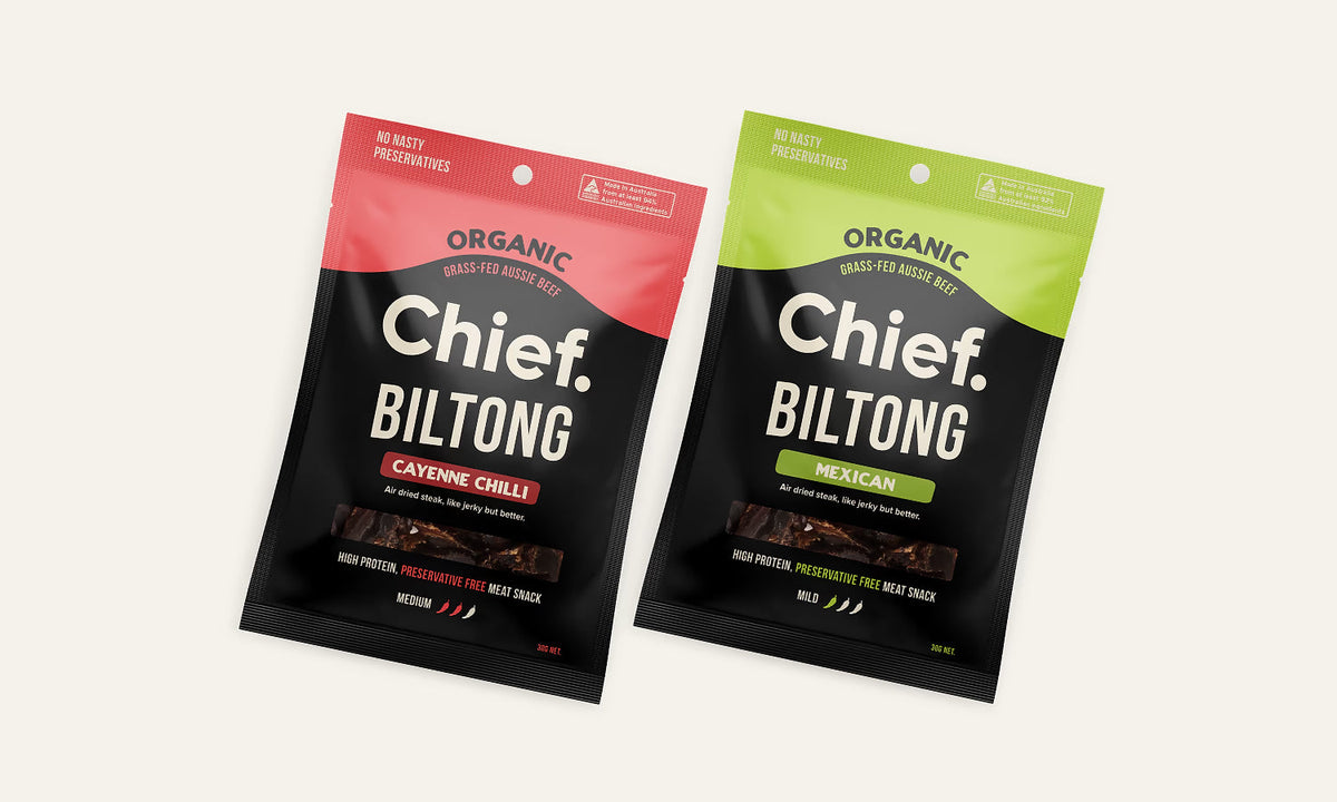 Biltong & Meat Snacks