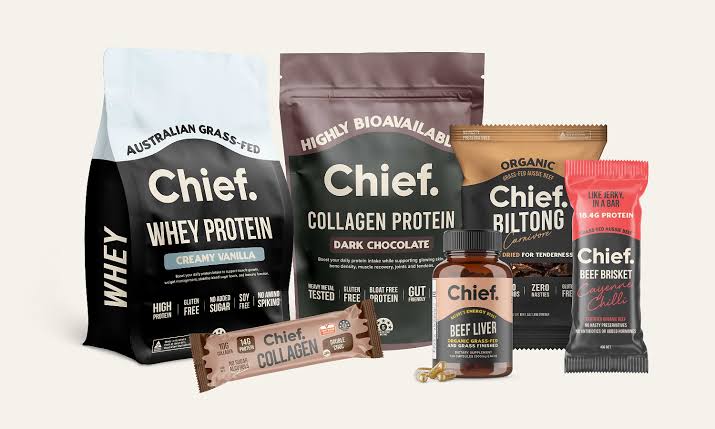 Chief Nutrition