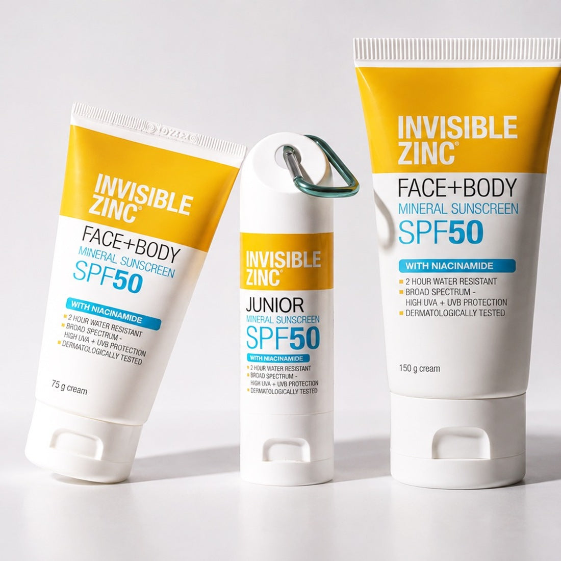 Invisible Zinc