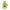 Hot Water Bottle Covered Highland Cow Bright Green 0.8L-FASHY-Matakana Pharmacy