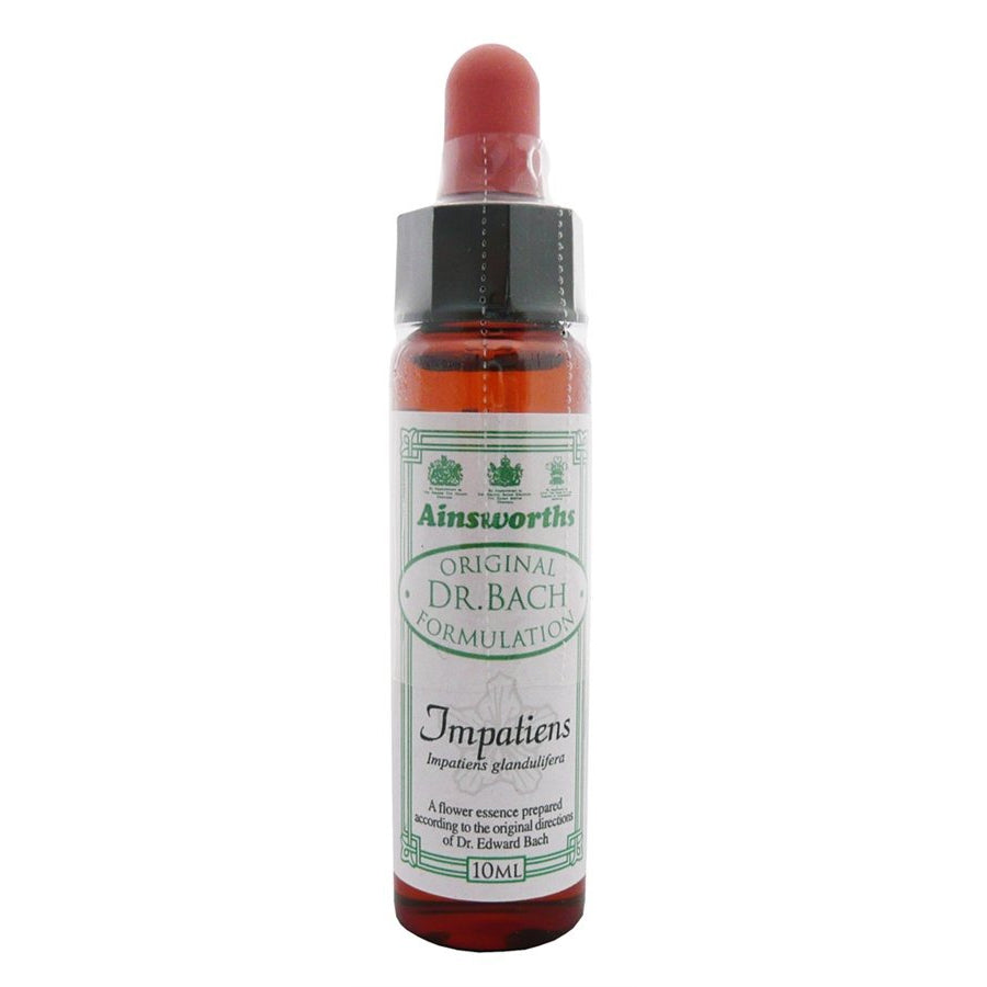 Ainsworths Impatiens 10ml-Ainsworths-Matakana Pharmacy