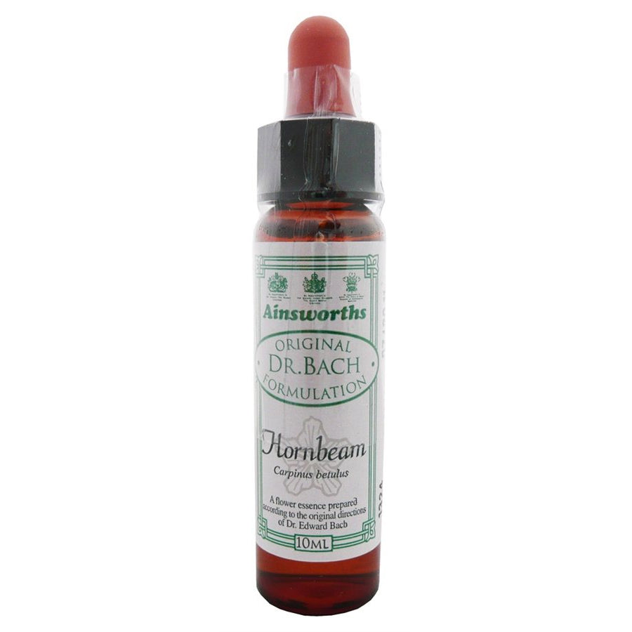 Ainsworths Hornbeam 10ml-Ainsworths-Matakana Pharmacy