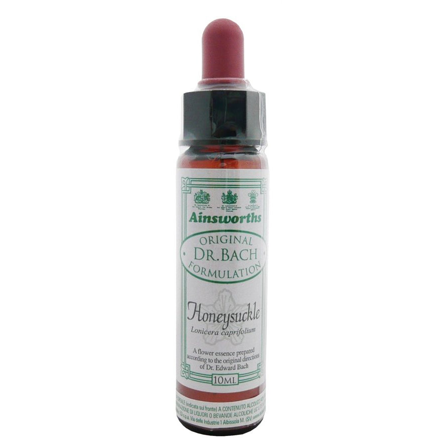 Ainsworths Honeysuckle 10ml-Ainsworths-Matakana Pharmacy